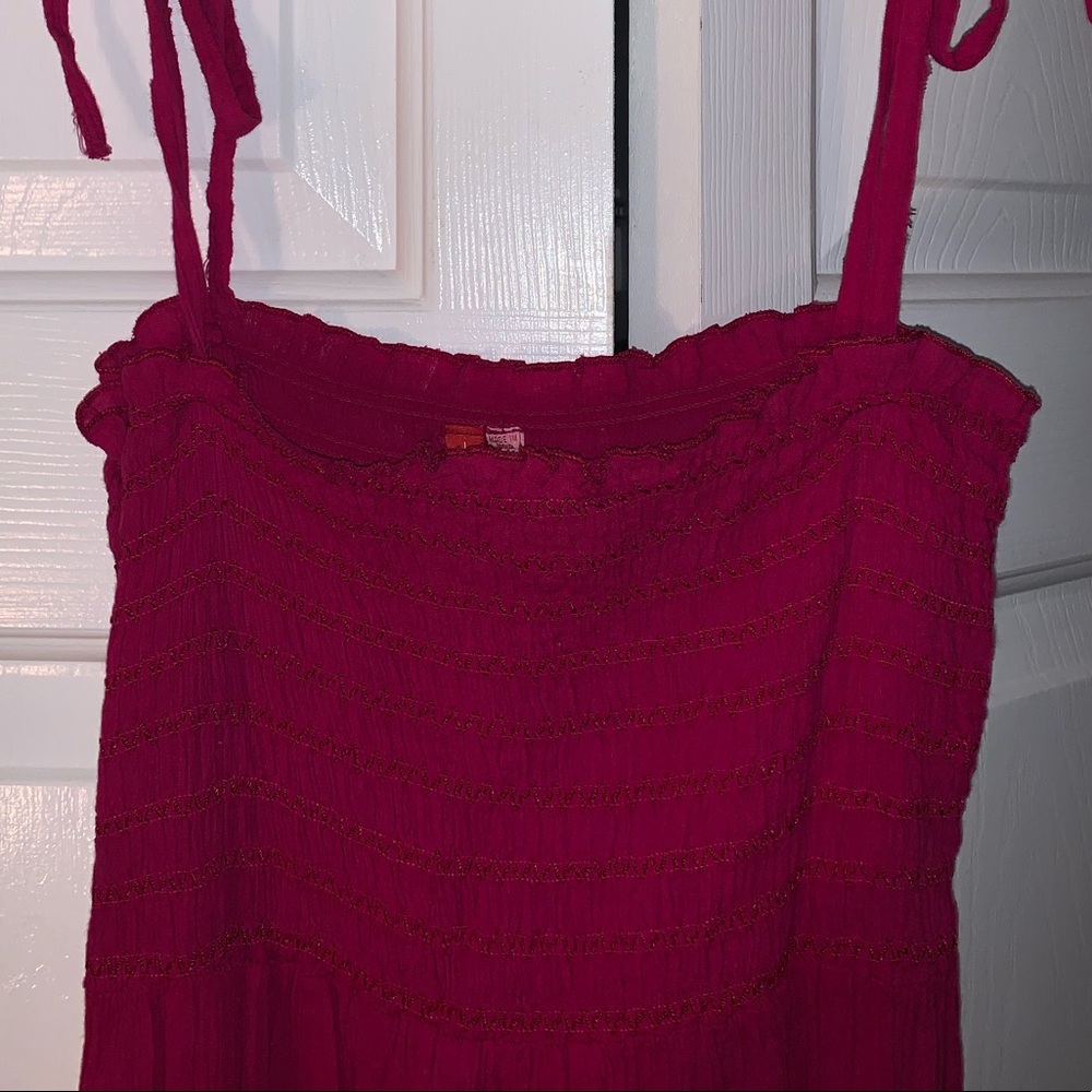 Dress or bathing suit cover up! - Picture 2 of 3